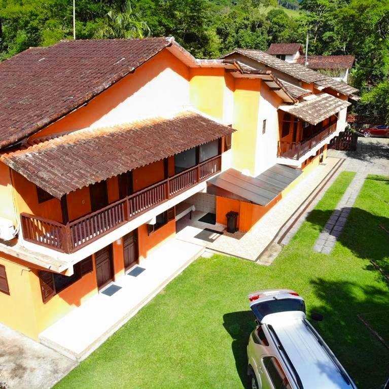 Pousada Flor Da Manha Sana Kültér fotó