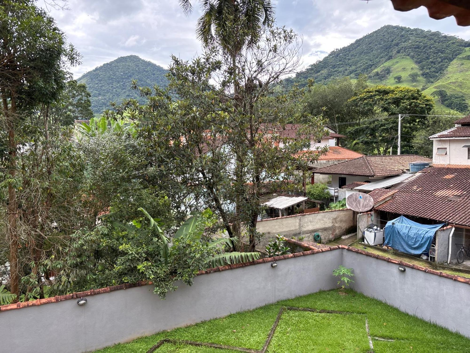 Pousada Flor Da Manha Sana Kültér fotó