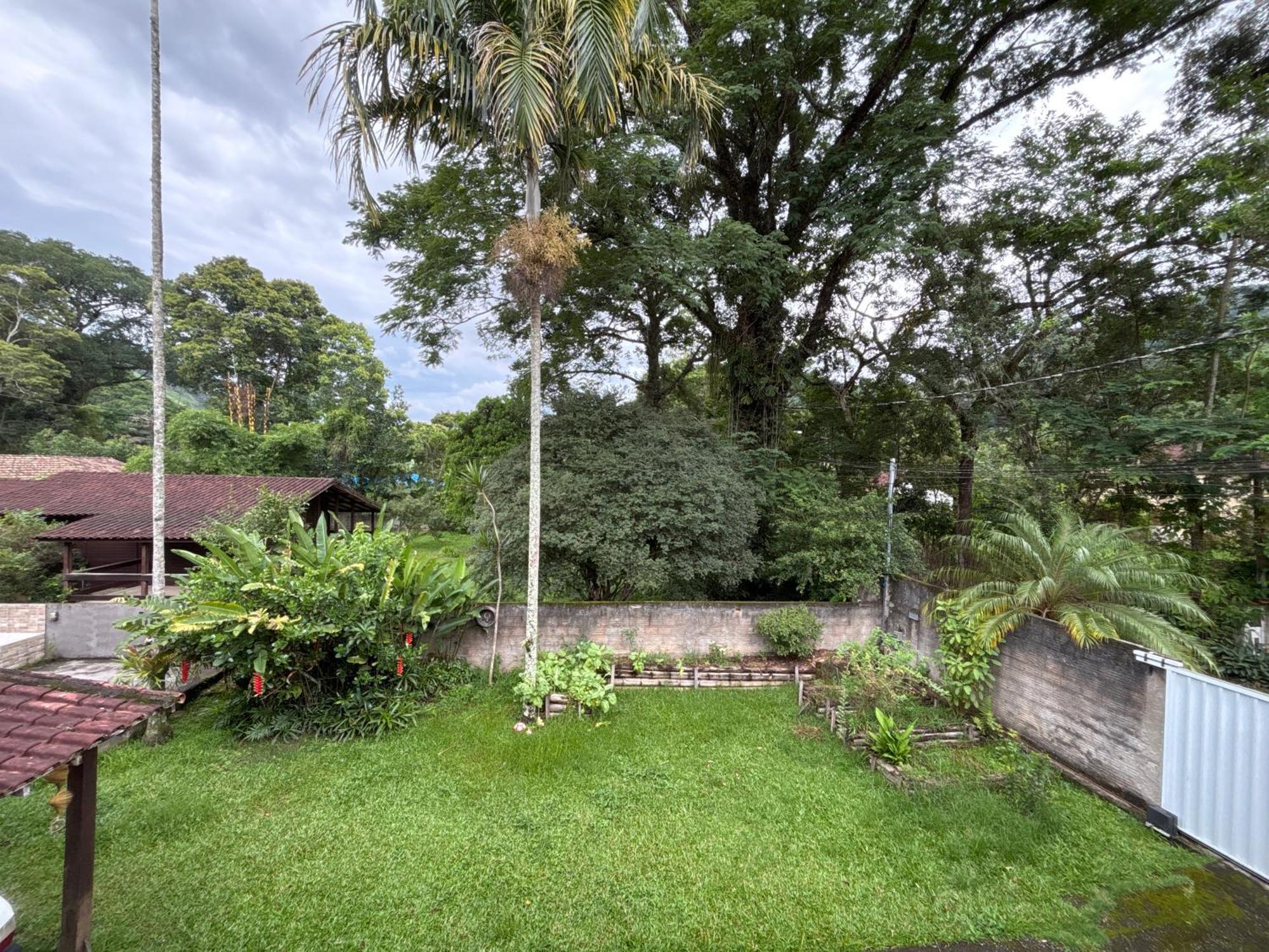 Pousada Flor Da Manha Sana Kültér fotó