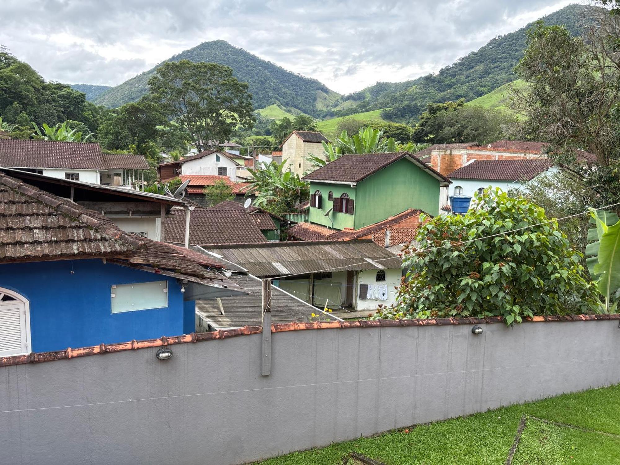 Pousada Flor Da Manha Sana Kültér fotó